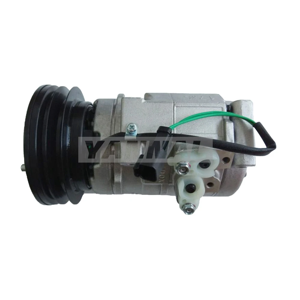 High Quality A/C Compressor 259-7244 For Caterpillar 311D LRR, 312D, 312D L, 313D, 315D L