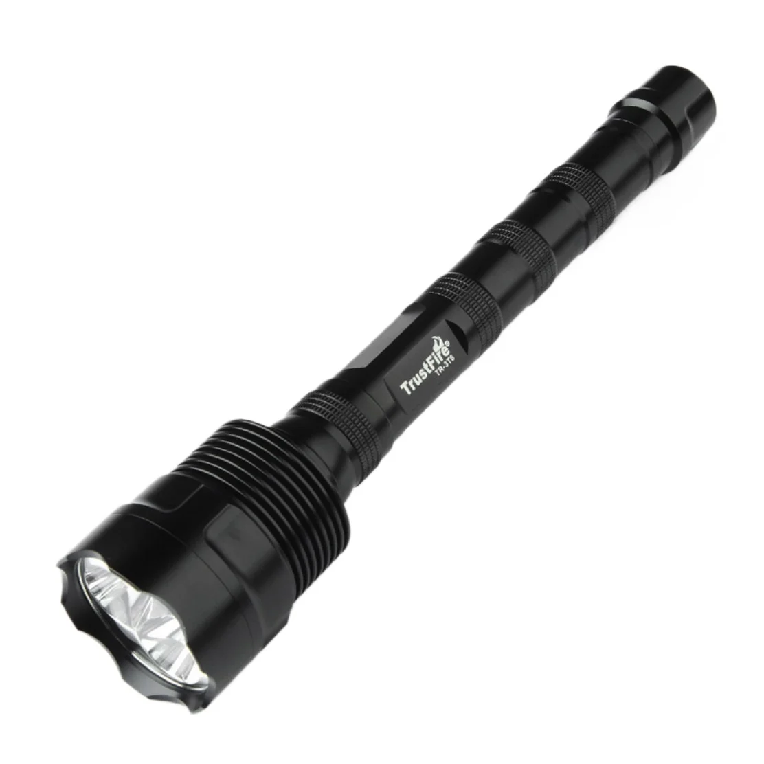 

Powerful Tactical Flashlight XM L T6 3800LM Torch Light by 18650 Battery for Camping,Hiking,Self-defense