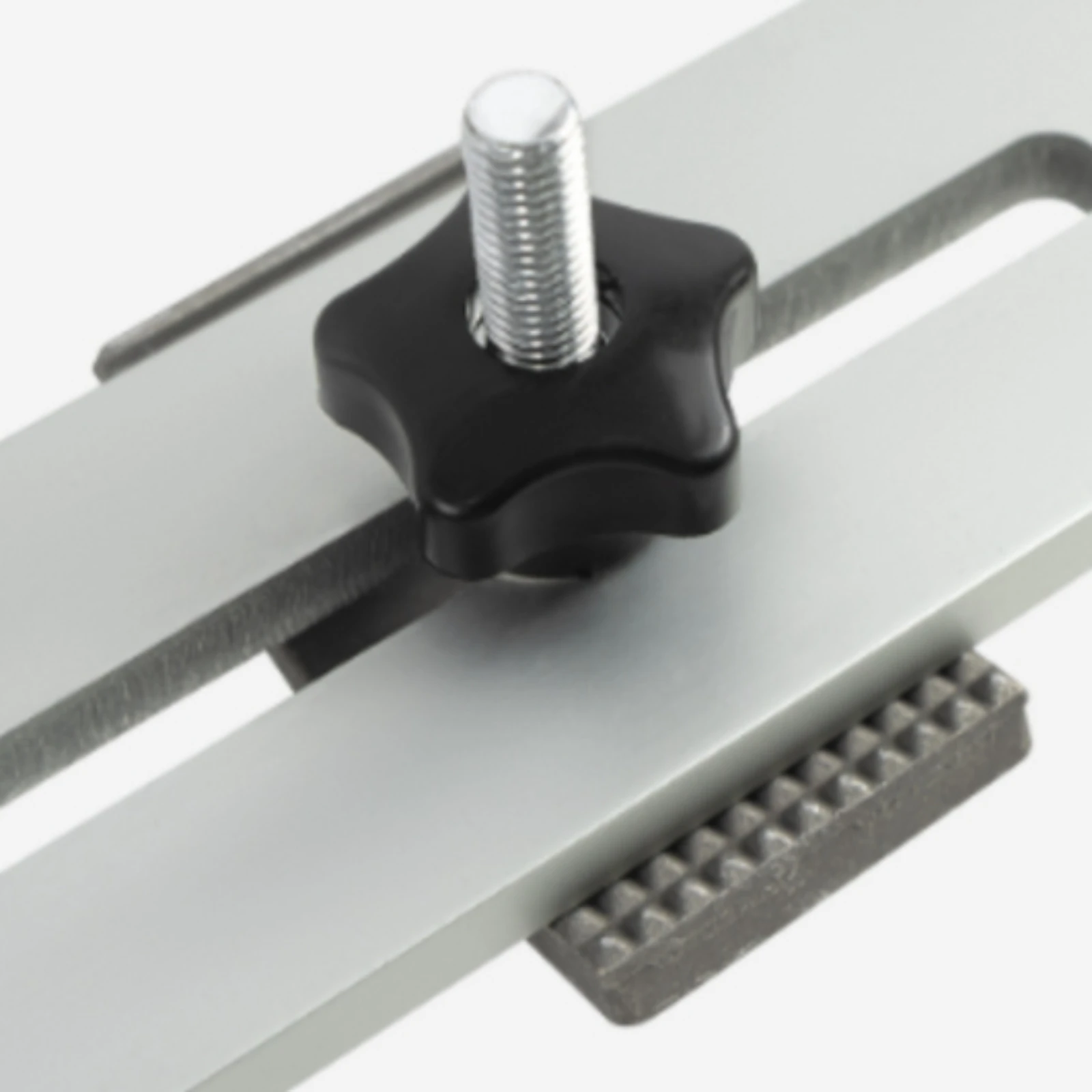 Kayak Motor Bracket Clamping Kayak Motor Mount with Adjustable Rail Platform Marine-Grade Stable for Kayakers, Canoeing
