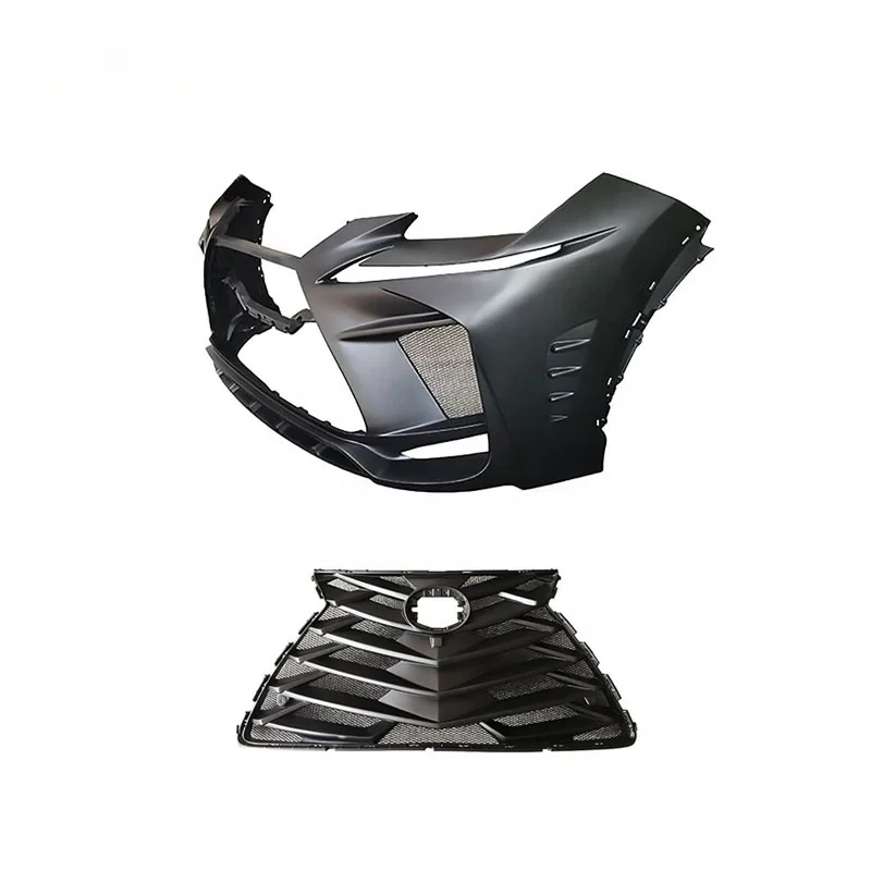 

Горячие новинки: Обновленный стильный обвес, передний бампер и решетка радиатора для NX200, NX200t, NX300h (2015-2020)