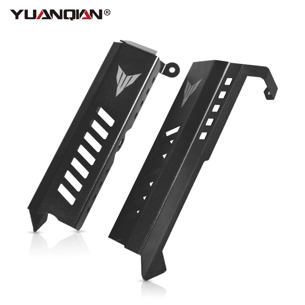 

Radiator Guard Decorative Cover MT-09 Radiator Grill Guard Protection Net Cover For Yamaha MT09 FZ09 FZ-09 2014 2015 2016 2017