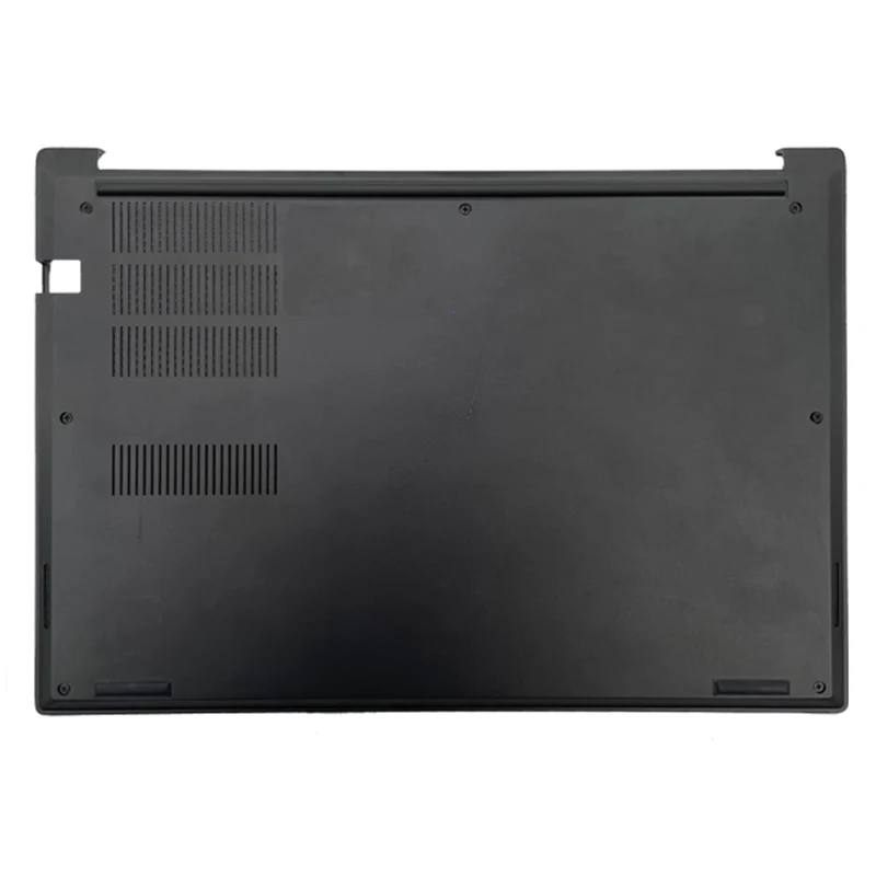 Imagem -03 - Metal Original para Thinkpad E14 Gen1 Base do Portátil Capa Inferior Case Inferior Am1d 3000910 Am1d 3000900 Novo