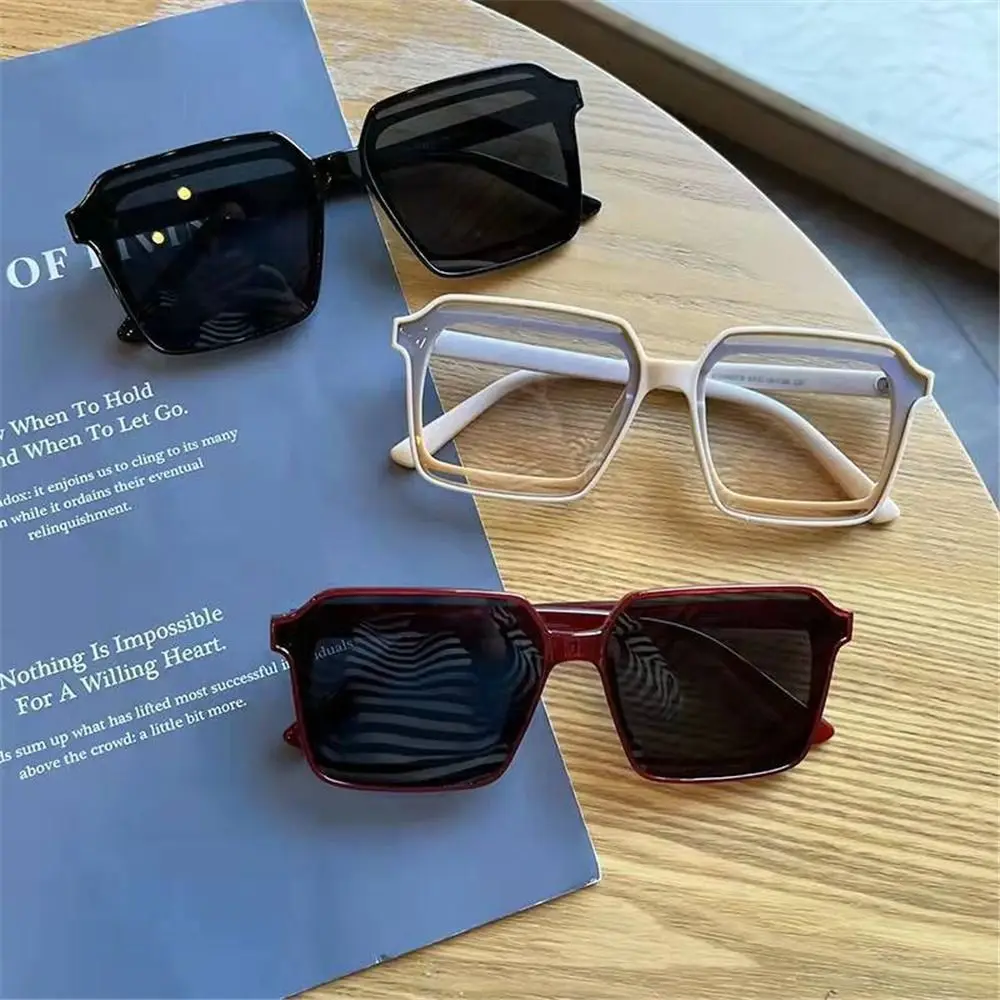 

Модные уникальные клубные солнцезащитные очки в уличном стиле Y2K, очки с защитой от ультрафиолета для женщин