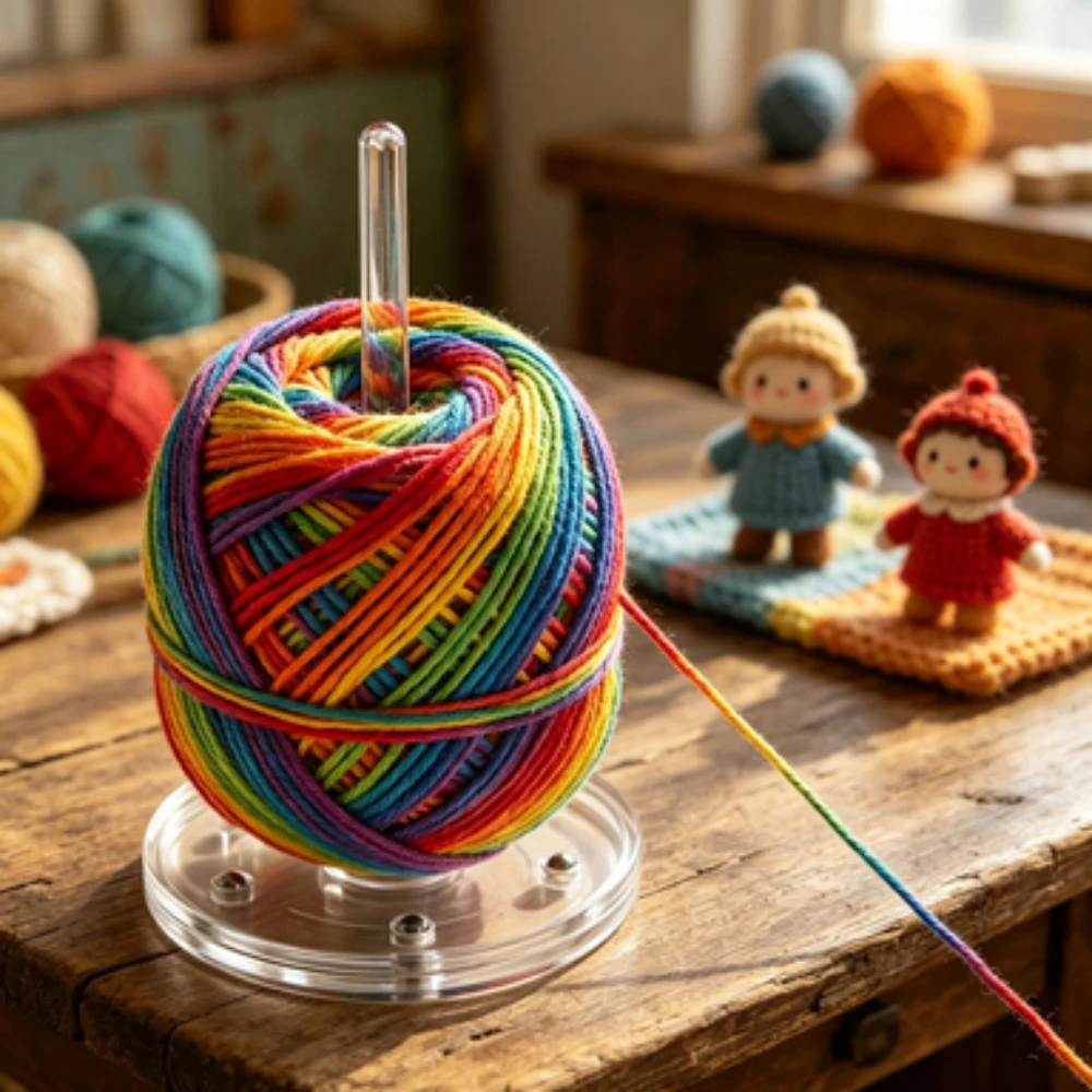 #45 Yarn Spools Discount Picks