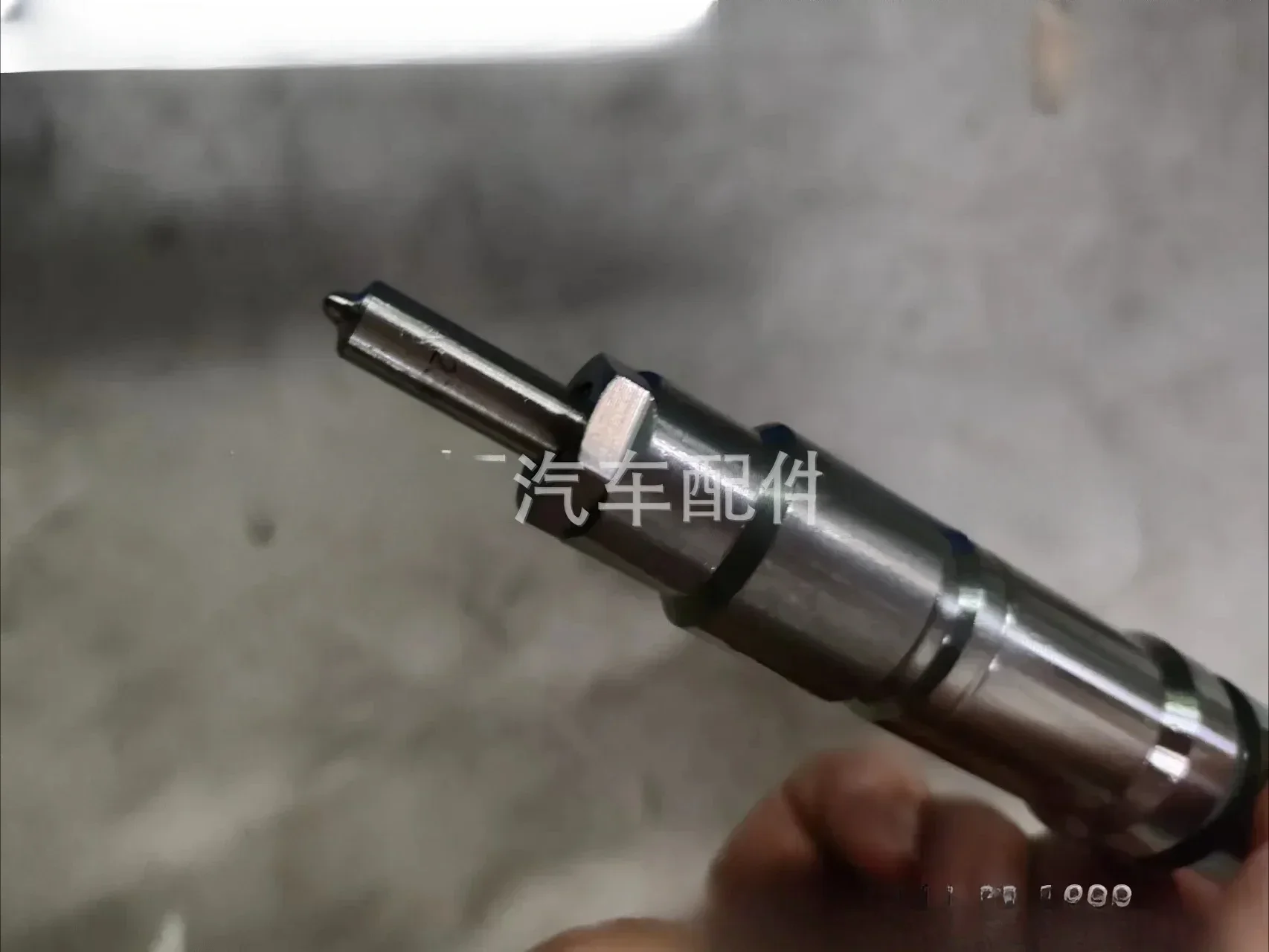 

Common rail injector 0445120343 612640080031 suitable for Shaanxi Automobile Delong Weichai WD10