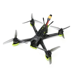 iFlight Nazgul5 V2 Analog 5 Inch 6S Professional Freestyle FPV Racing Drone BNF/PNP Version ESC 2207 1800KV Motor With Camera