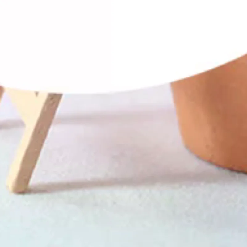 5 قطعة 1:12 دمية أثاث مصغر سلم خشبي الدرج ديكور المنزل