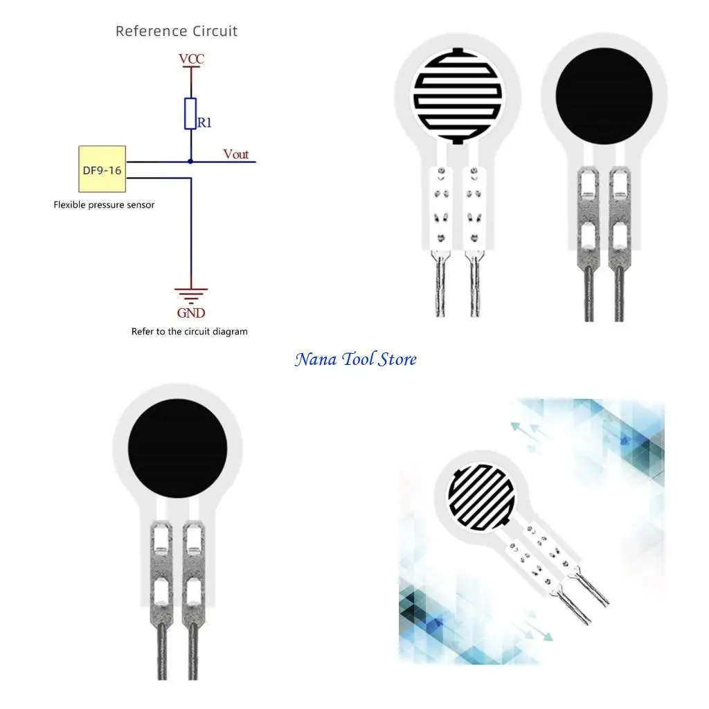 31GJ Piezoresistive…