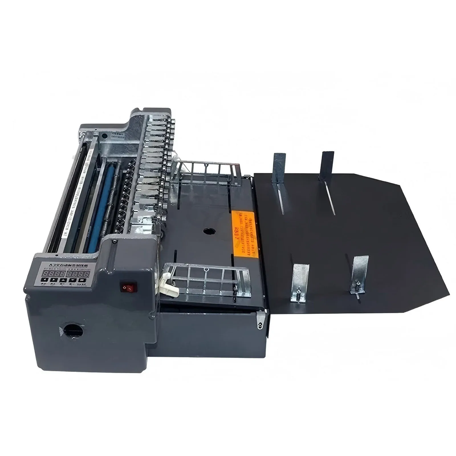 High-speed Adhesive Marking Machine Label Sticker Slitting and Adhesive Die-cutting Machine Marking Knife Paper Cutter