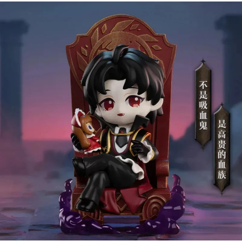 Figurka z serii \"Pan Misterii\" z serii \"Invitation of Fate\", Blind Box, Mystery Box, zabawki, urocza figurka anime, kawaii model, prezent.