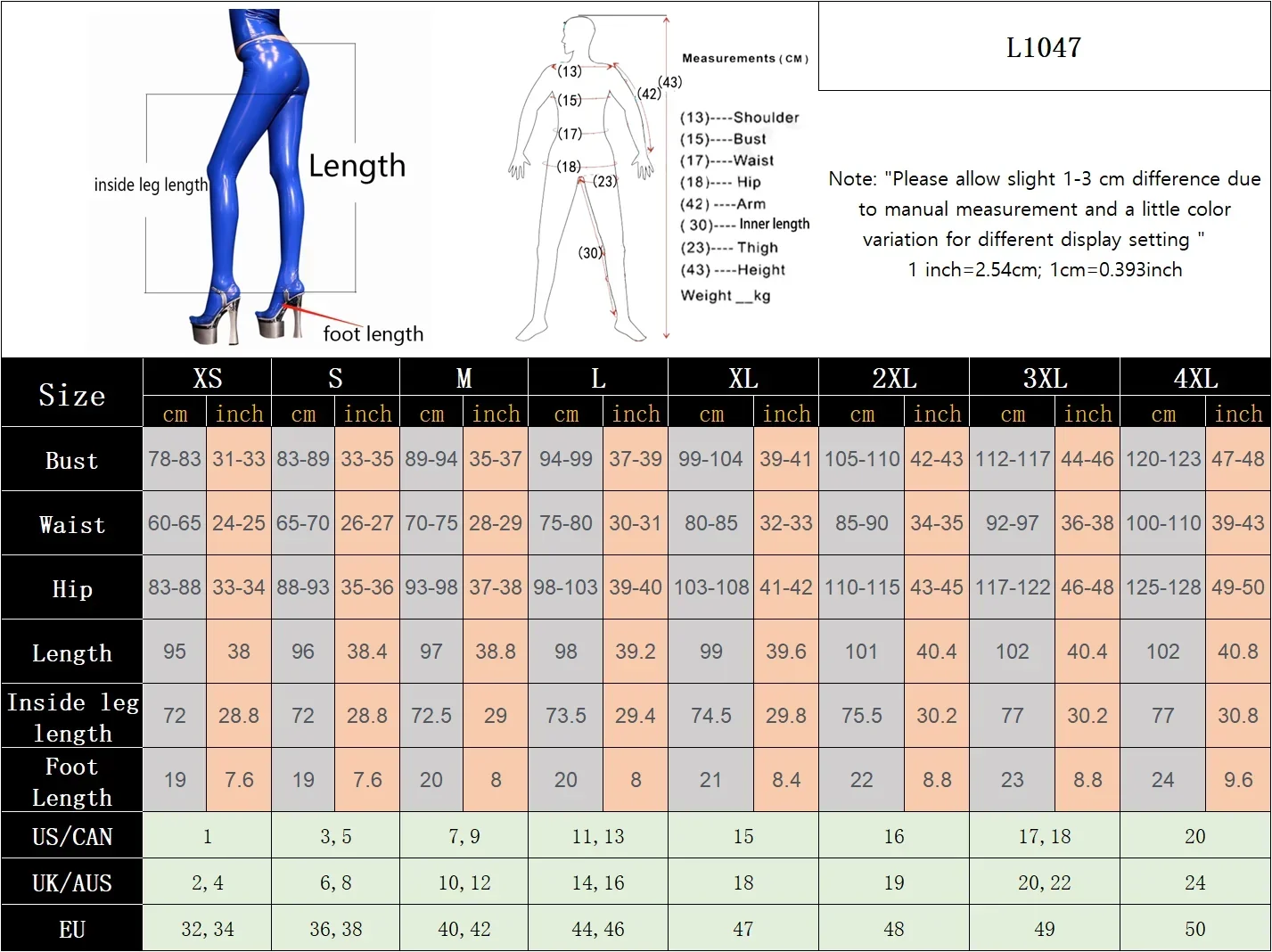 Latex broek met lage taille voor dames, sexy legging met ritssluiting, open kruis, nachtclubkleding, over Sayes-broek, 2023