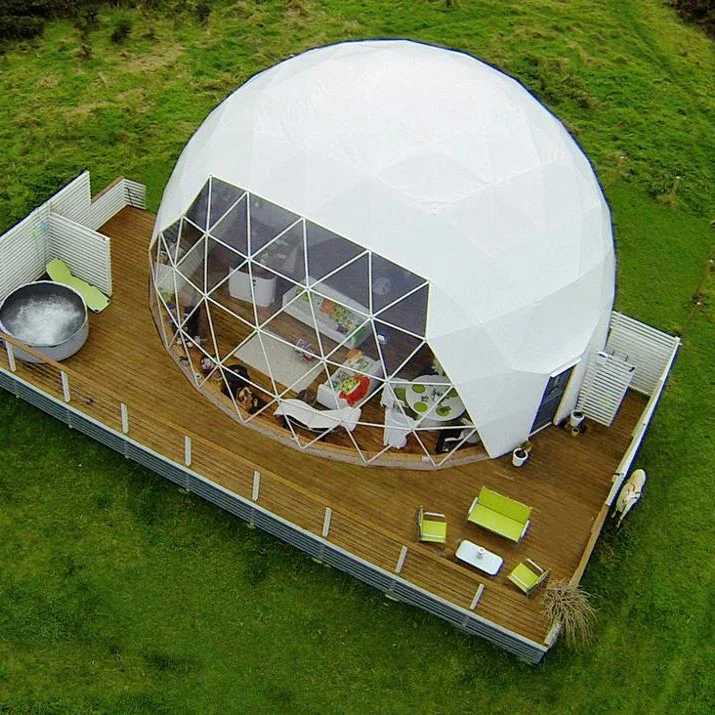 Insulated Mega Dome Tents Tents for Events Geodesic Dome Tent