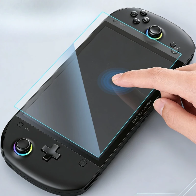 

Защитная пленка для экрана Onexplayer Apex, закаленное стекло для Onexplayer Apex, прозрачная защитная пленка с полным покрытием