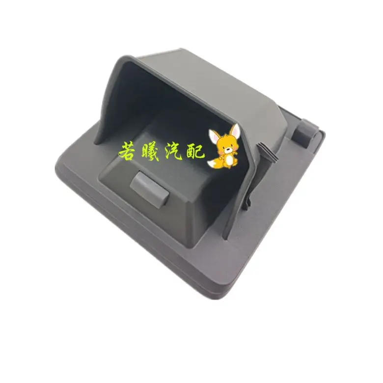 Car Interior Dashboard Lower Left Storage Box Driving License Side Coin Box Glove Box For Geely Tugella XingYue FY11