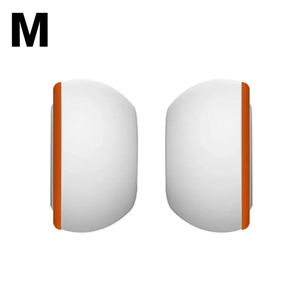 New Memory Foam Ear Tips Silicone Replacement Earphone Earpads Headphone Accessories Ear Plug Cap for Apple AirPods Pro 2 1
