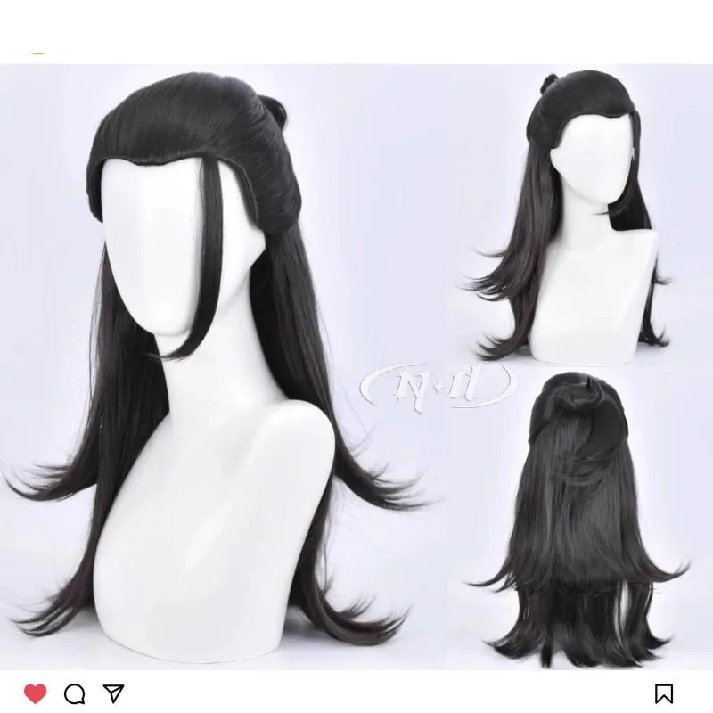 JJK Geto Suguru Scarpe Cosplay Parrucca Anime Cos Stivali Zoccoli Comic Geto Suguru Costume Cosplay Prop Scarpe Con Accessori di Halloween