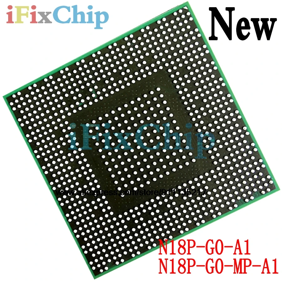 

100% New N18P-G0-A1 N18P-GO-A1 N18P-G0-MP-A1 N18P-GO-MP-A1 BGA Chipset