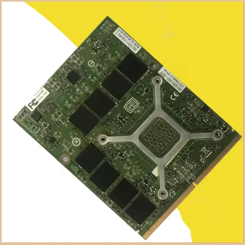 2GB Quadro K3000M GDDR5 N14E-Q1-A2 Graphics Card with X Support for iMac A1312 2010 2011 year K3000
