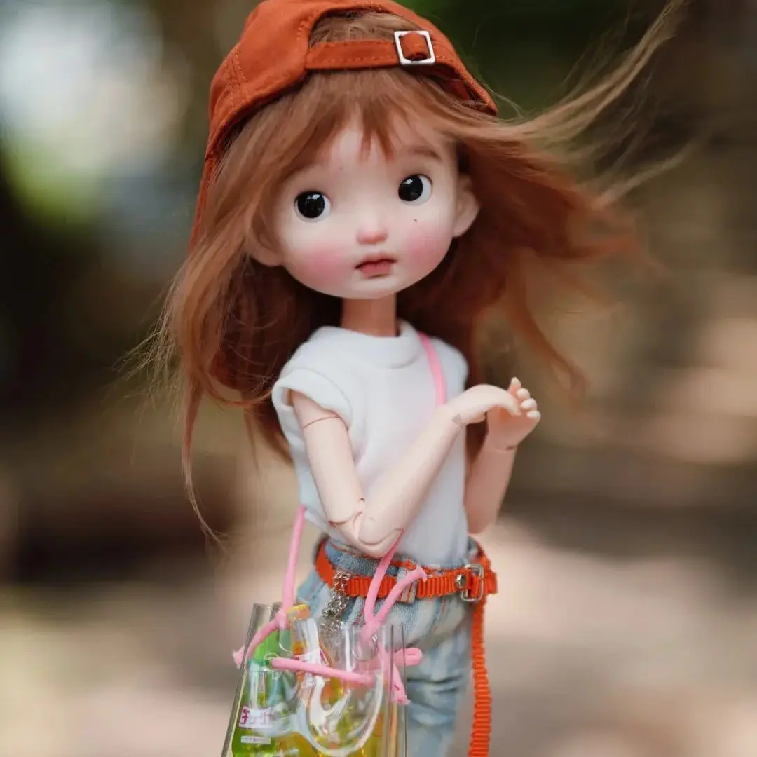 

Новая кукла SD BJD 1/6 K1, подарок на день рождения для девочки, высококачественная шарнирная кукла, игрушки, подарок, модель Долли, телесная в наличии, бесплатная доставка