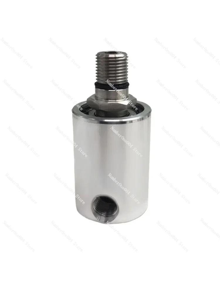 Suitable for DEUBLIN 360 degree high-speed universal threaded connection rotary joint 1205-000-001