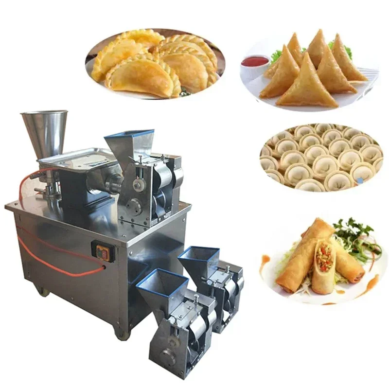 Multifunctional Electric Dumpling Maker Machine Dumpling Machine Jgl 60 Dumpling Pastry Machine