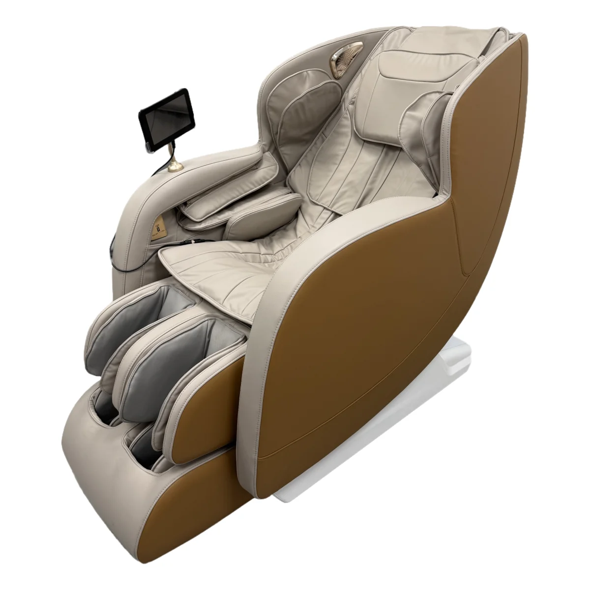 

Роскошное двухъядерное массажное кресло 4D с невесомостью, электрическое массажное кресло для всего тела