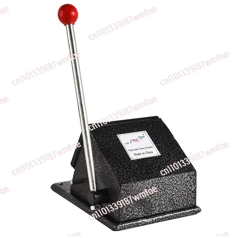 86*54mm R3 Playing Card Die Cutter Business Card Cutter