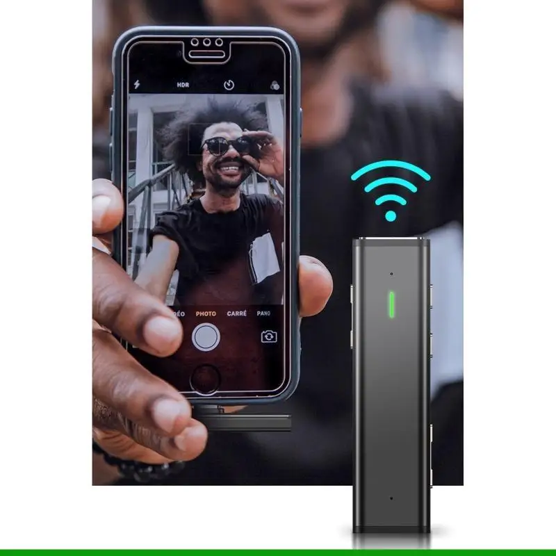 نظام ميكروفون محمول U55C لنقل الميكروفون خفيف الوزن للغاية