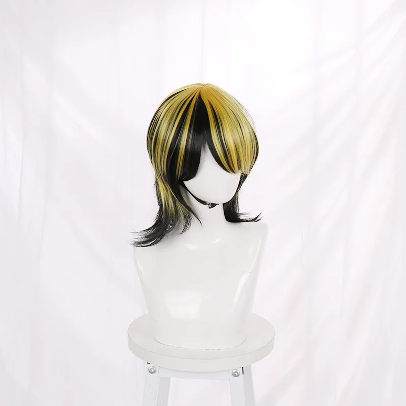Tokyo Revengers: Yūmi Kōtaro Cosplay Perücke – Der Weg zum Wiedergeburt