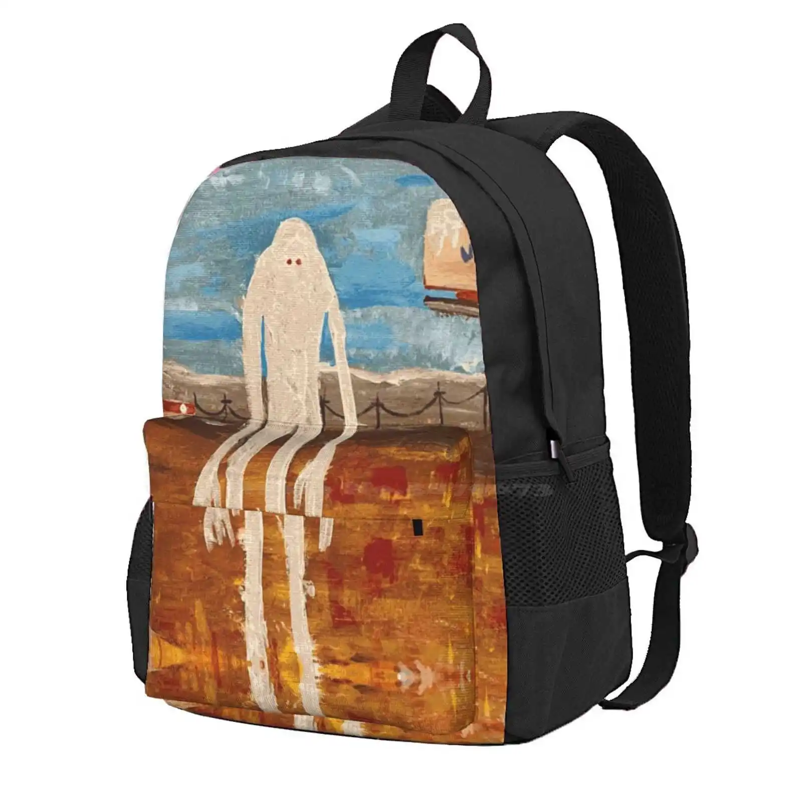 This Is The Ideal Male Body Hot Sale Schoolbag Backpack Fashion Bags Creepypasta Fresno Nightcrawler Tumblr Acrylics Paints