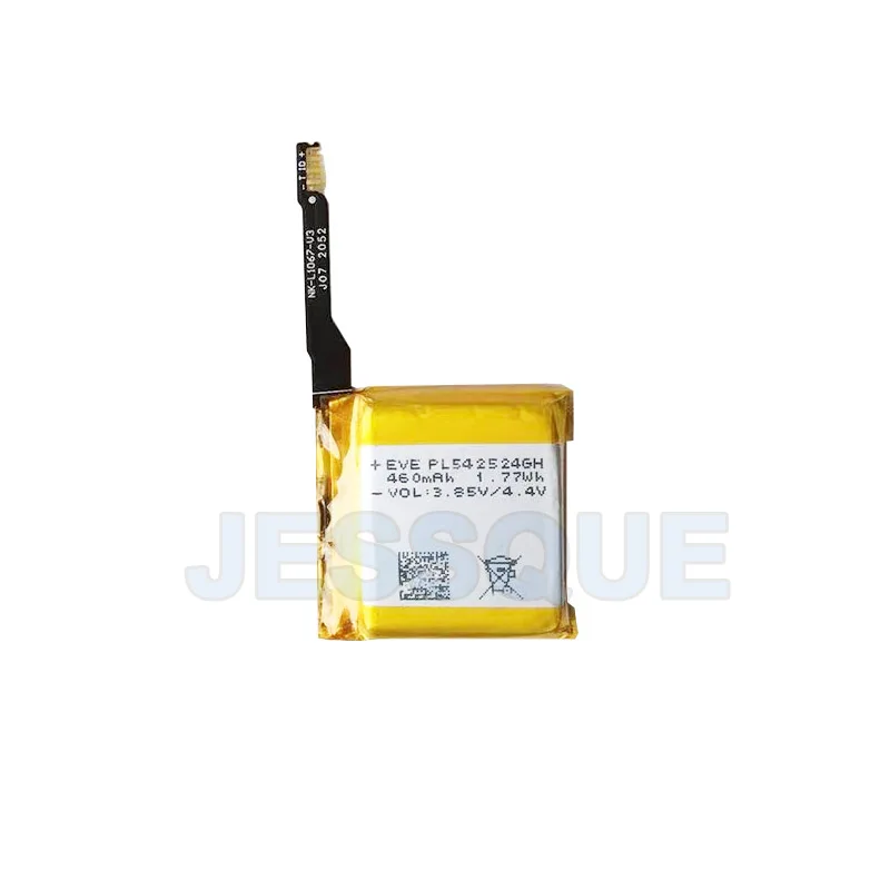 460 мАч PL 542524 Аккумулятор GH для умных часов HUAMI AMAZFIT GTR 2 2E