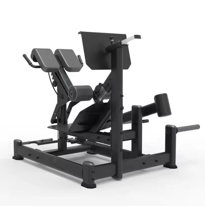 %a- Heavy Duty Home Gym Equipment with  Reverse Hyper for Back Extension ,Glute Builder Core Strength Exercises