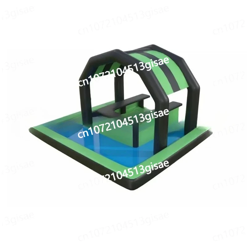 

Водные развлечения, надувной плавающий остров, плавающий басейн, плавучий бар, ленивая речная гостиная, надувной басейн, бар