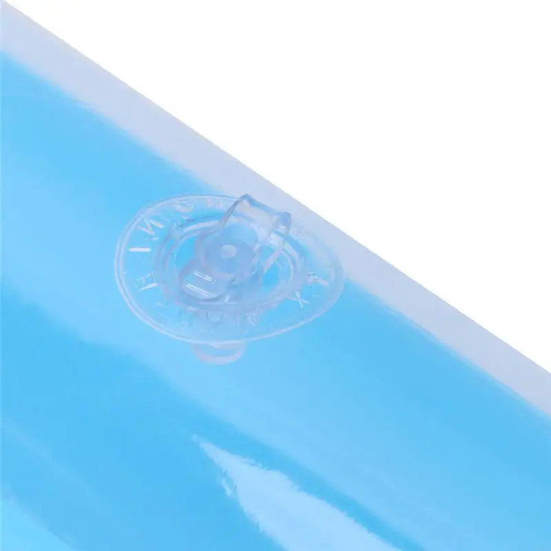 634f Sandkasten für Kinder Sand Tablett Sandpool Sandskulptur aufblasbare Sandpad