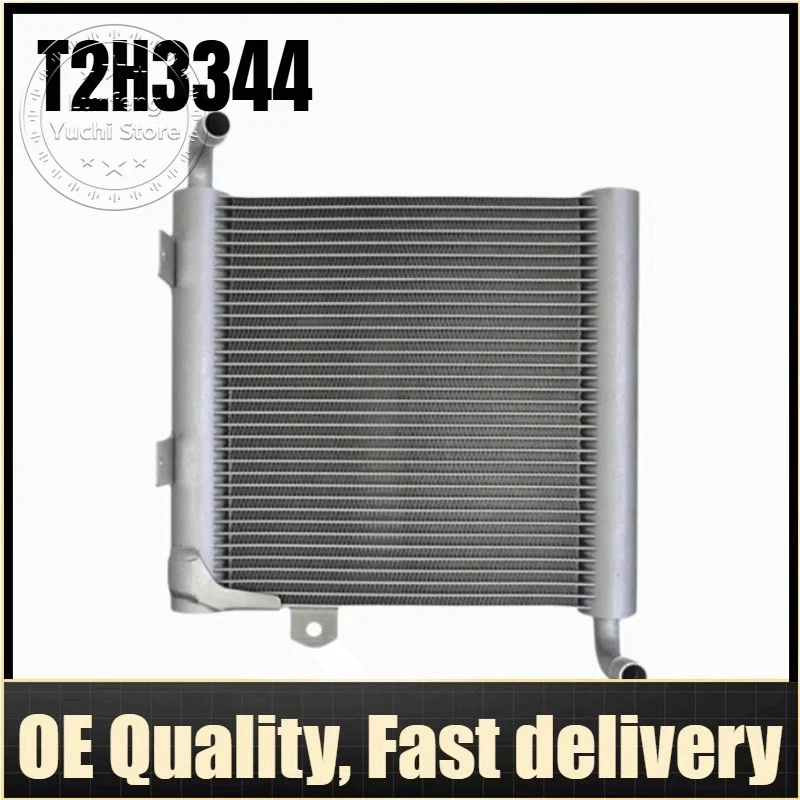 Engine Cooling Radiator For Jaguar XE (X760), XF (X260) - T2H3344
