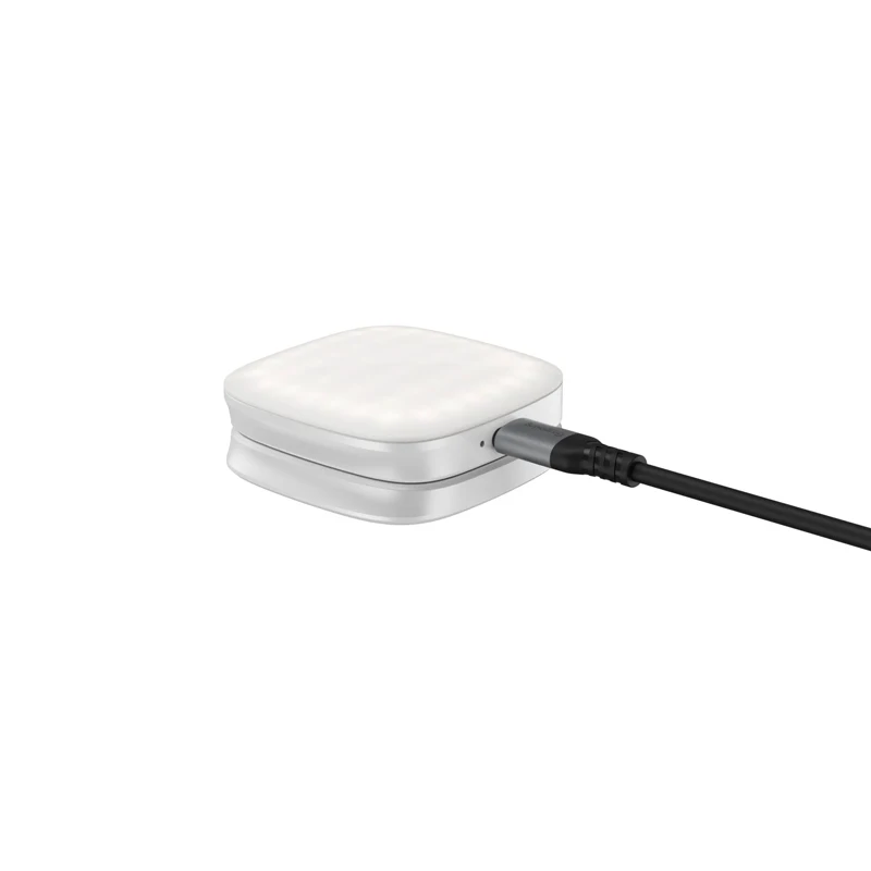 Smallrig الهاتف المغناطيسي ثنائي اللون درجة الحرارة ملء لايف لينة ضوء P48 مصباح الإضاءة لنظام أندرويد أبل Selfie حامل قطعة أثرية