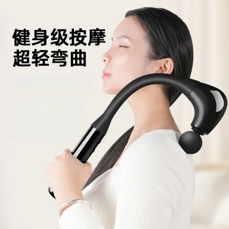 Electric Massager Stick Handheld Whole Body Tapping