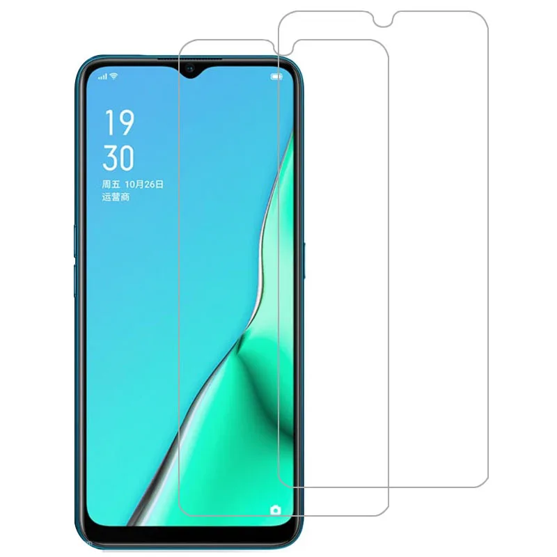 2.5D Full Glue Tempered Glass For ITEL A70 S23 S18 A60 P55 P40 P55T P55 Plus Screen Protector For ITEL A60s Vision3 Power 55