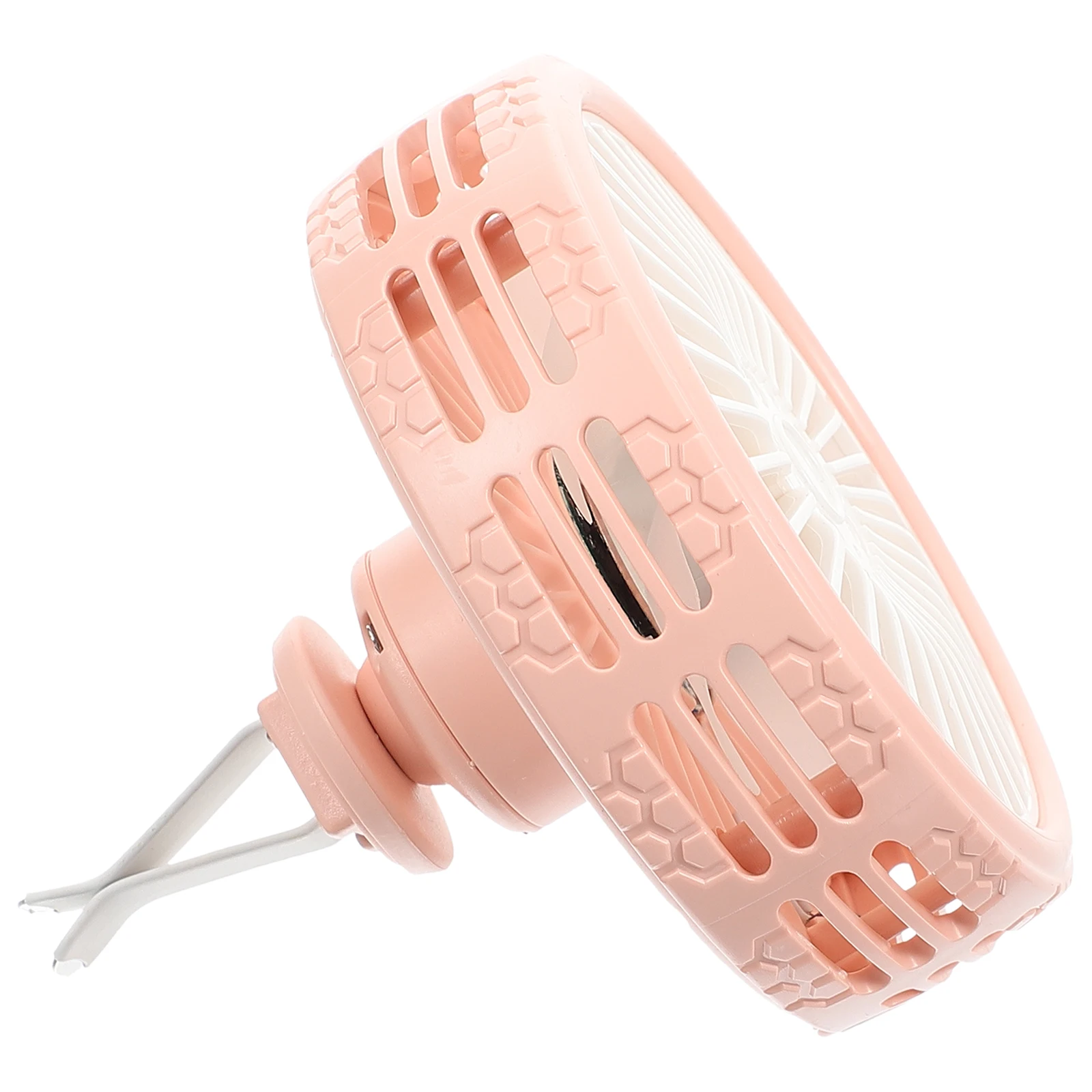 

Car Aromatherapy Electric Cooling for Cars Air Vent Portable Summer Car Fans Strong Airflow Fits All Vehicles Truck Fans Cold