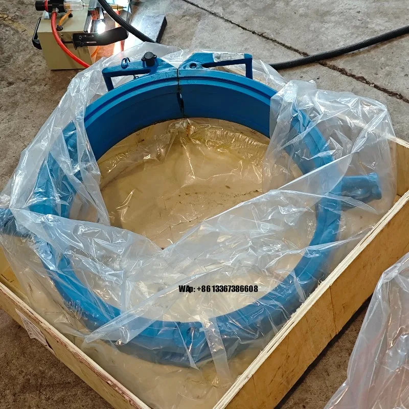 

Single Elevator Wellhead Tool Holding and Lifting Auxiliary Equipment for Well Drilling