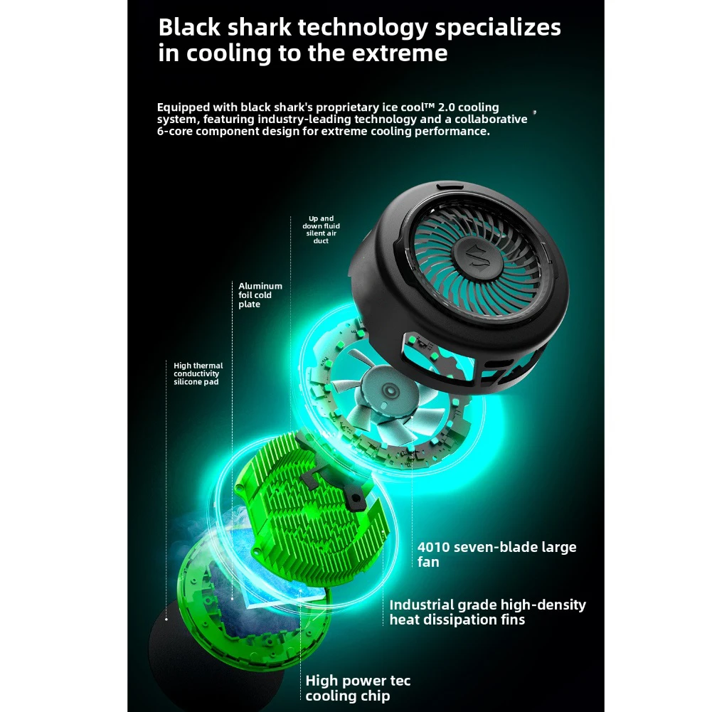 35w-mobile-phone-cooler-with-rgb-light-semiconductor-cooling-fan-for-gaming-phones-and-consoles-black