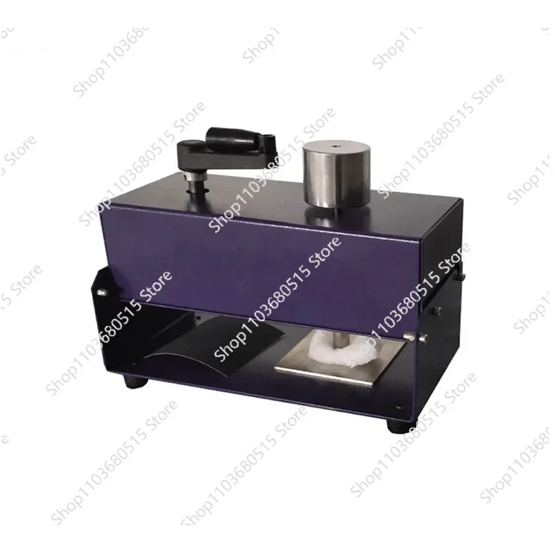 

BY-Y571LC Mask Crocking TeSeR Gbt29865 Rotating-Style Friction Meter Hand-Operated