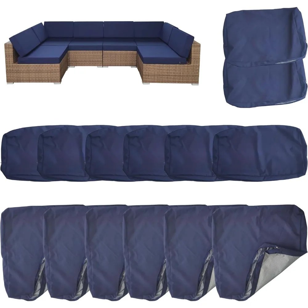 14 Pack Outdoor Cus… - image