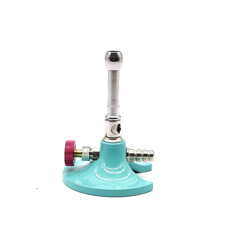 2022 High Quality Single-tube Dental Laboratory Bunsen Burner