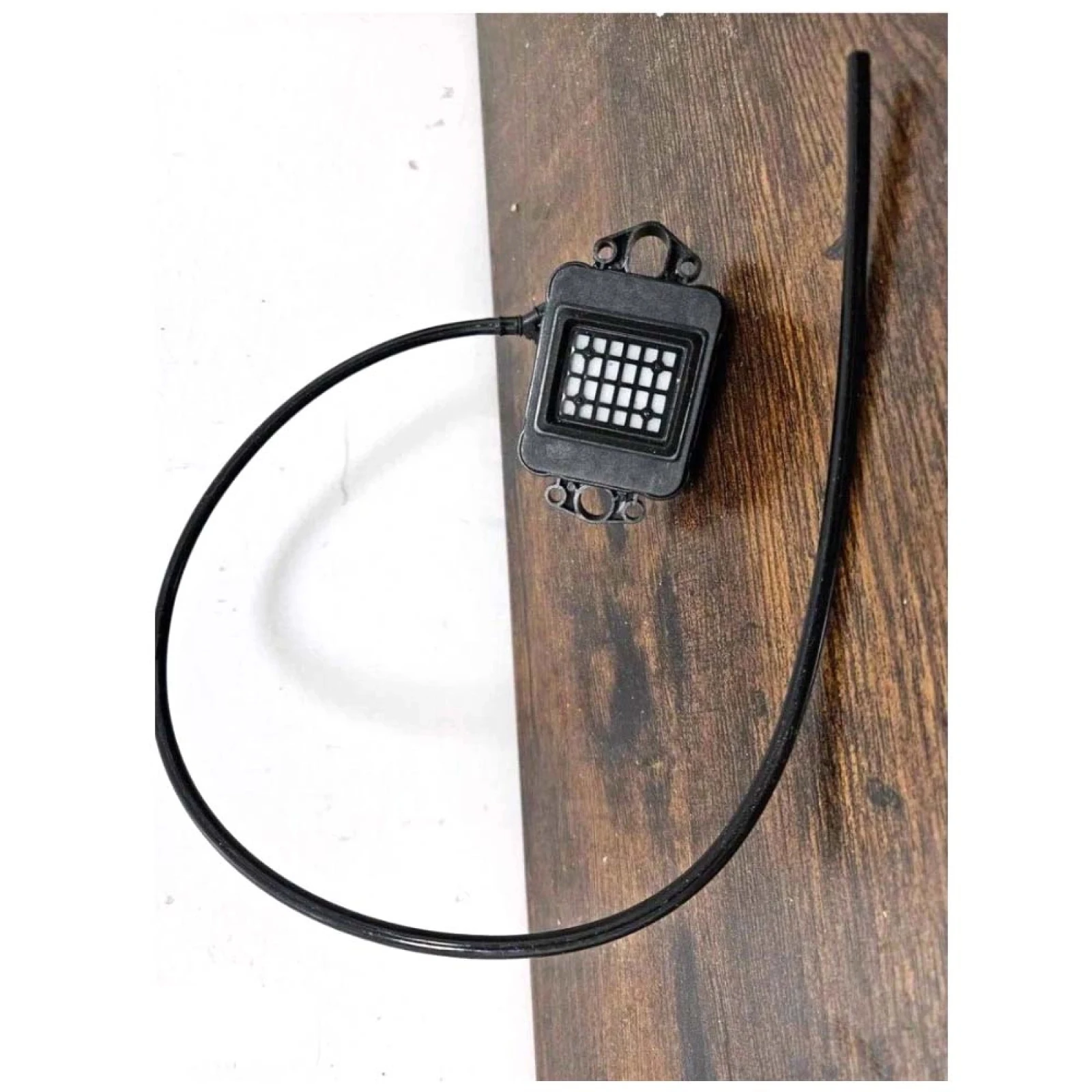 1set Ink Pad Captop Capping With BlackTubing  Fits For EPSON UV Printer TX800 XP600 XP600