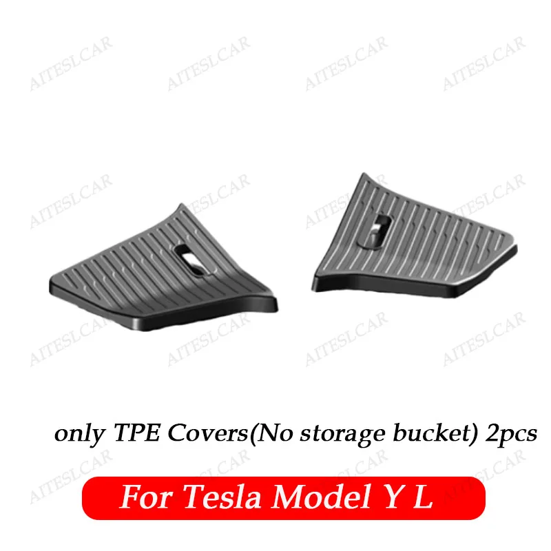 TPE cover 2PCS