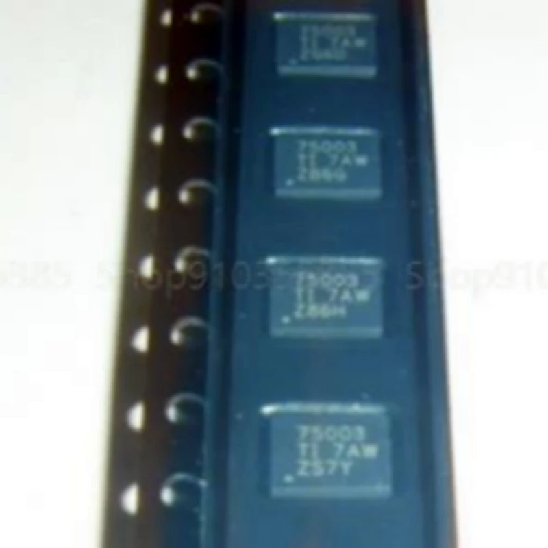 10-100pcs New TPS75003RHLR TPS75003 75003 QFN20 Power Management Chip