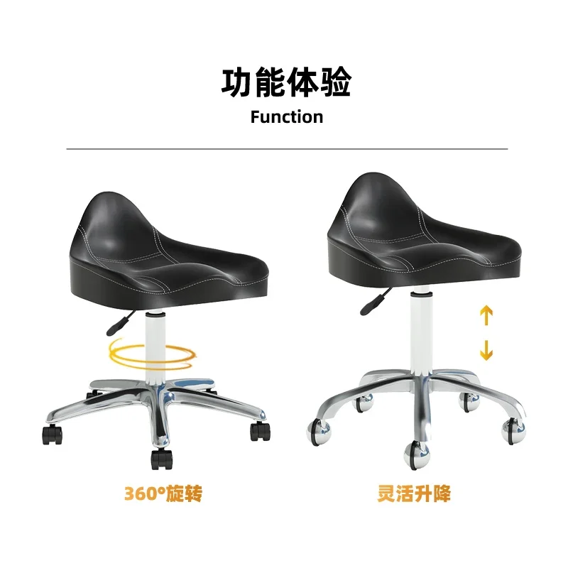 Cosmetic Chair Furniture for Barber Shampoo Simple Professional Office Pedicure Salon Nails Aesthetic Nail Shop Saloon Beauty Tv