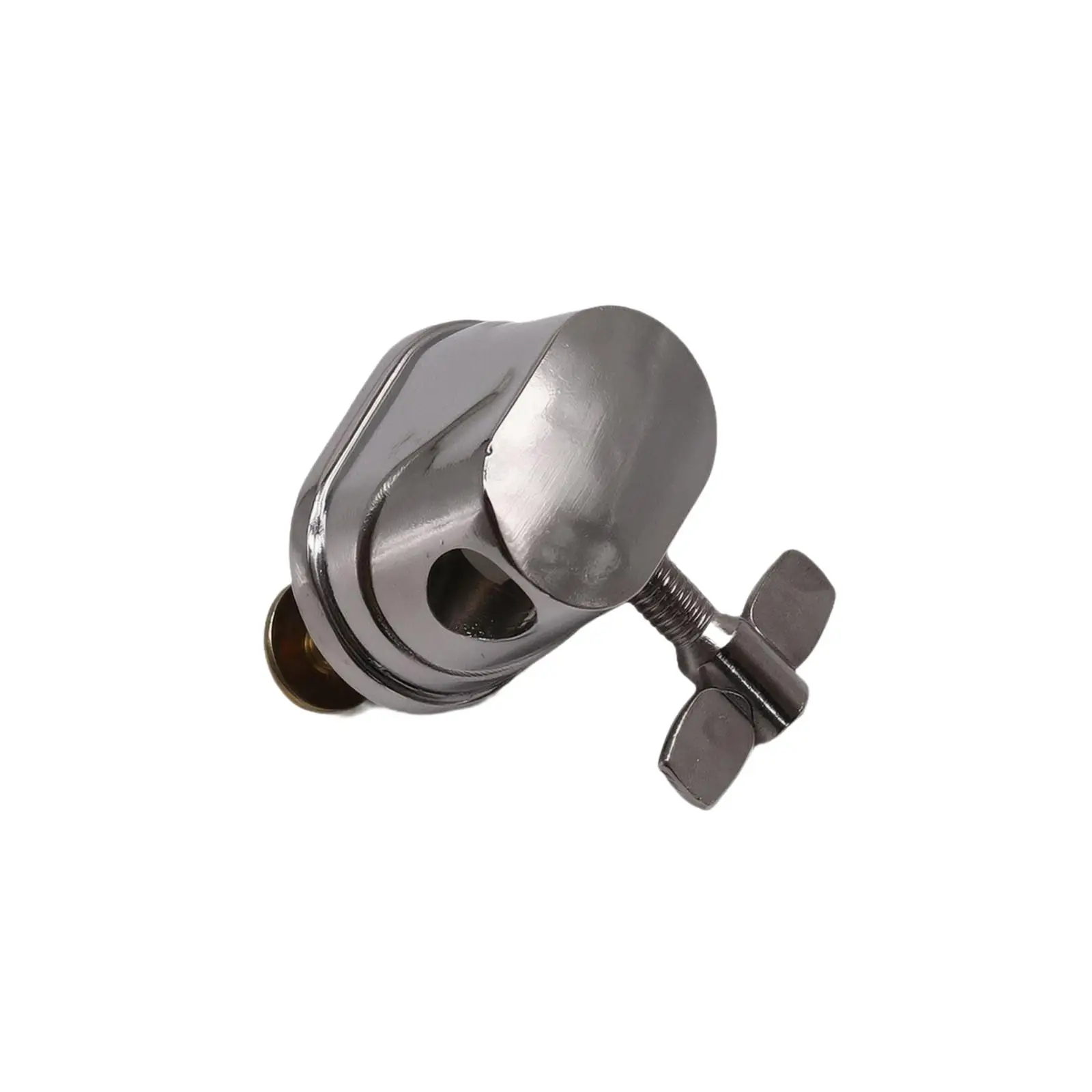 Replacement Drum Hardware Mount for Snare Drum Tension Rods and Custom Percussion Builds