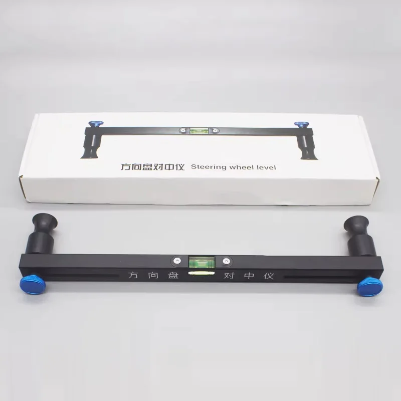 Wheel Alignment System Steering Wheel Leveling Device Steering Wheel Centering Device Electronic Display Leveling Device